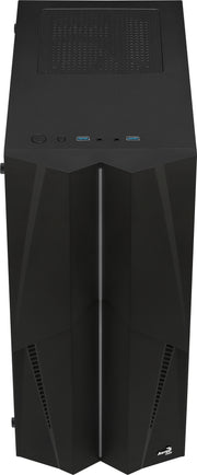 Aerocool Mecha Midi Tower Svart