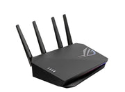 ASUS ROG STRIX GS-AX5400 trådlös router Gigabit Ethernet Dual-band (2,4 GHz / 5 GHz)