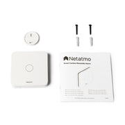 Netatmo CO Detector Kolmonoxiddetektor Trådlösa anslutningar