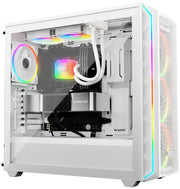 be quiet! LIGHT LOOP 240mm White Processor Allt-i-ett vätskekylare