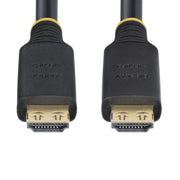 StarTech.com 10 m aktiv höghastighets HDMI-kabel med gripkontakter