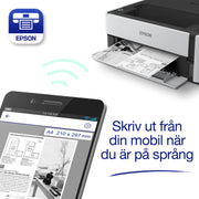 Epson EcoTank ET-M1180 - Bläckstråleskrivare - Duplex - C11CG94402