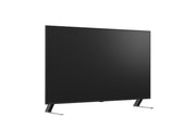 LG QNED AI 55QNED85A3C TV-apparat - 4K