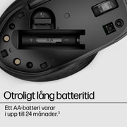 HP 430 trådlös mus för flera enheter