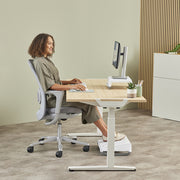 Fellowes Breyta handledsstöd Silikon Salvia