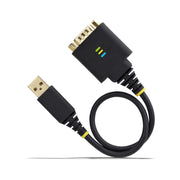 StarTech.com 1ft (30 cm) USB till seriell adapterkabel