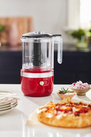 KitchenAid 5KFCB519EER 1,18 l Röd