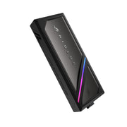 ASUS ROG Strix Aiolos SSD-inkapsling Svart M.2
