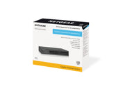 NETGEAR GS324 Ohanterad Gigabit Ethernet (10/100/1000) Svart