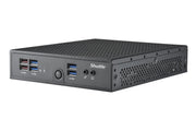 Shuttle DS50U5 datorhölje & moderkort 1,3L storlek PC Svart i5-1335U
