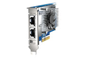 QNAP QXG-10G2T-X710 nätverkskort Intern Ethernet 1000 Mbit/s