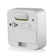 Braun BC08 Digital väckarklocka Vit