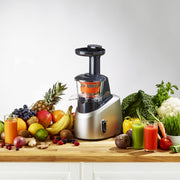 Tefal Infiny Juice ZC255B Långsam juicepress 200 W Grå