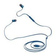 JBL Tune 310C Headset Kabel I öra Samtal/musik USB Type-C Blå