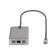StarTech.com USB-C-multiportadapter för tre bildskärmar