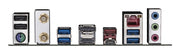 GIGABYTE Z790 D AX moderkort Intel Z790 Express LGA 1700 ATX