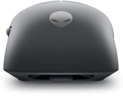 Alienware Pro Wireless Gaming Mouse datormöss Spela Ambidextrous RF Wireless + USB
