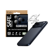 PanzerGlass SAFE. by Camera Lens Protector Transparent iPhone 17 Pro