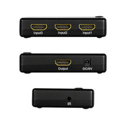 LogiLink HD0042 bild-switchar HDMI