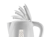Unold 18550 vattenkokare 1,7 l 1850 W Vit