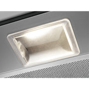 AEG DGB3523S Inbyggd i taket Aluminium 330 m³/h