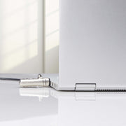 StarTech.com Slim Lock Noble Wedge Slot-kompatibel