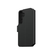 PanzerGlass CARE by Wallet Case w. Kickstand Samsung Galaxy S25