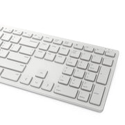 DELL Pro tangentbord och mus - KM5221W-WH-GER