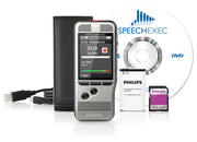 Philips DPM6000 Flashkort Svart