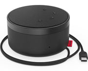 Lenovo 4XD1C82055 högtalartelefoner PC USB Type-C Svart