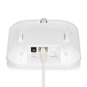 Zyxel NWA90AX PRO 2400 Mbit/s Vit Strömförsörjning via Ethernet (PoE) stöd - 1x1G