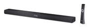 Sharp HT-SBW320 soundbar-högtalare Svart 2.1 kanaler 360 W