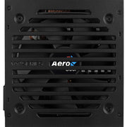 Aerocool VX PLUS 650 strömförsörjningsenheter 650 W 20+4 pin ATX Svart