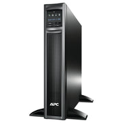 APC Smart-UPS strömskydd (UPS) Linjeinteraktiv 1 kVA 800 W 8 AC-utgångar