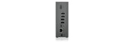 ICY BOX IB-DK2262AC Kabel USB 3.2 Gen 1 (3.1 Gen 1) Type-C Antracit