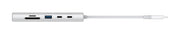 D-Link DUP-A01 gränssnittshubbar USB 3.2 Gen 1 (3.1 Gen 1) Type-C 10000 Mbit/s Vit