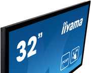 iiyama ProLite TF3215MC-B2AG - 31.5" - FHD