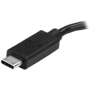 StarTech.com 4-ports USB C-hubb