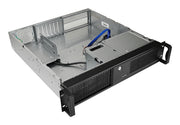 Chieftec UNC-209SR-B-OP modulärt serverchassi Rack (2U)