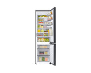 Samsung RB38C7B5D39/EF kombinerad kyl/frys Fristående 390 l Beige