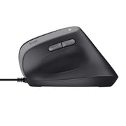 Trust Bayo II datormöss högerhand USB Type-A 2400 DPI