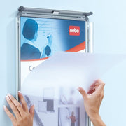 Nobo Essence Affischram A4