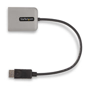 StarTech.com DisplayPort 1.4-splitter för dubbla bildskärmar