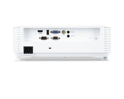 Acer S1386WH Standard throw-projektor 3600 ANSI-lumen DLP WXGA (1280x800) Vit