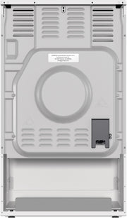 Gorenje GEC5A21WG Fristående köksspis Elektrisk Keramisk Vit