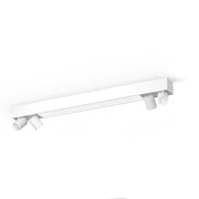 Philips Hue White och Color Ambiance Centris taklampa med 4 spotlights