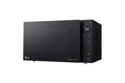 LG MH6535GIS mikrovågsugn Svart Kombinationsmikrovågsugn Ovanför spisen 25 l 1000 W