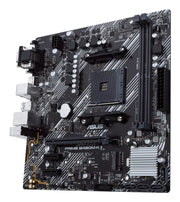 ASUS Prime B450M-K II AMD B450 Uttag AM4 micro ATX