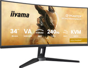 iiyama G-MASTER GCB3486WQSCP-B1