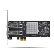 StarTech.com 2-ports GbE SFP-nätverkskort